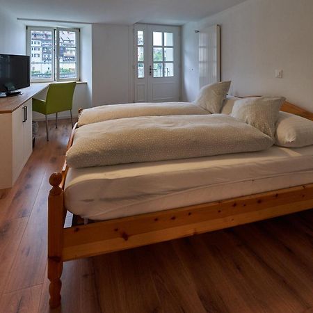 Hotel Mokka Laufenburg Dış mekan fotoğraf