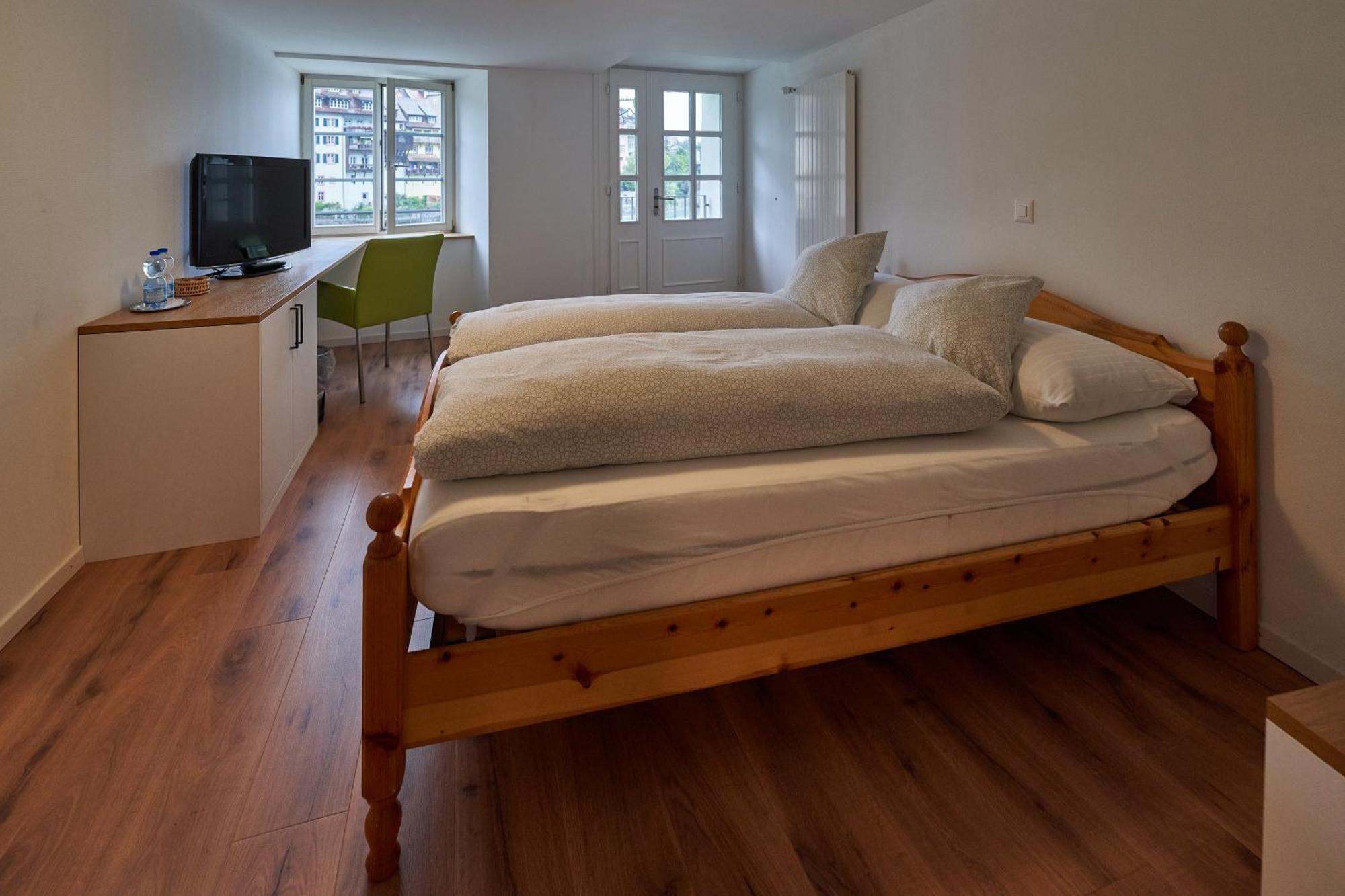 Hotel Mokka Laufenburg Dış mekan fotoğraf