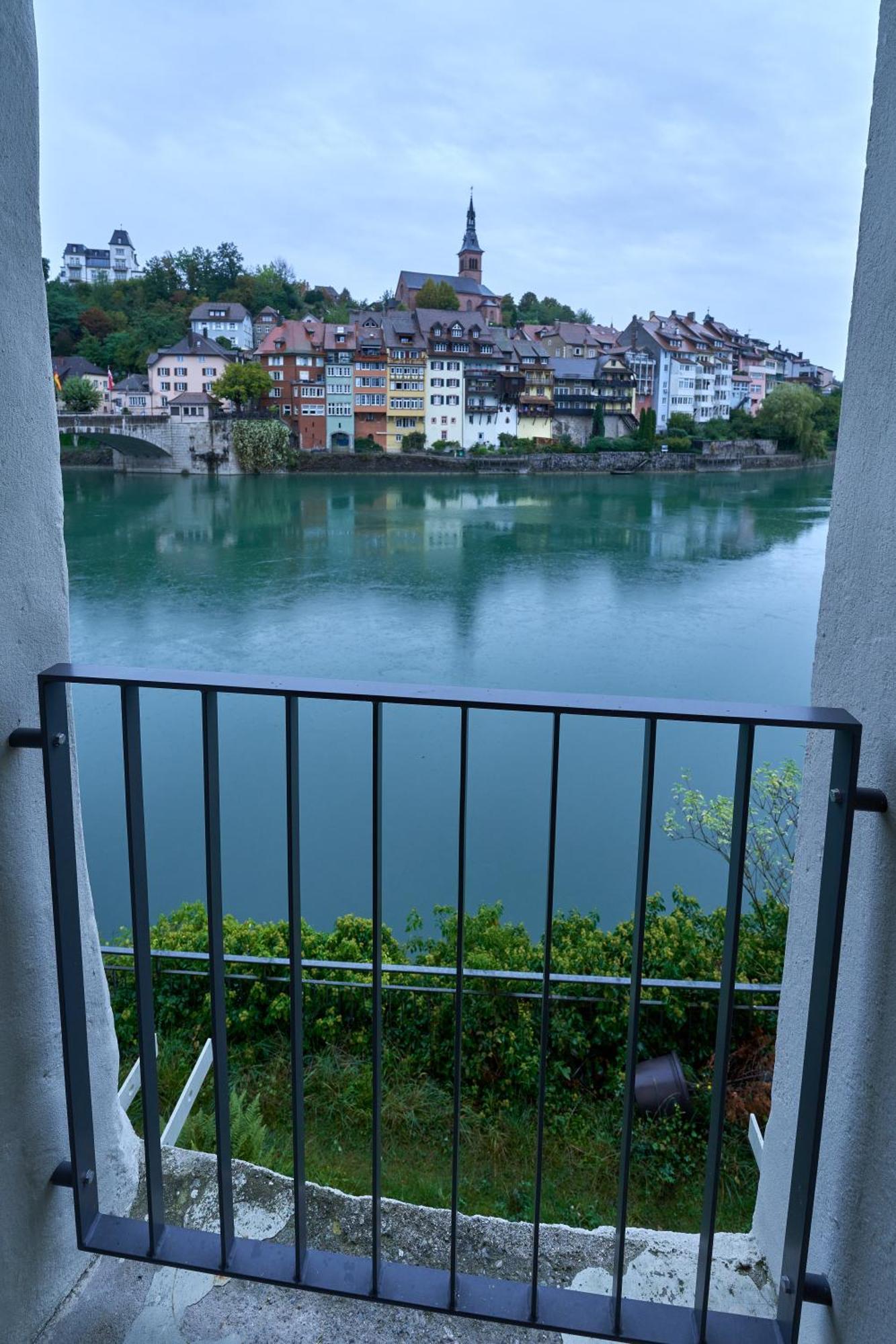Hotel Mokka Laufenburg Dış mekan fotoğraf